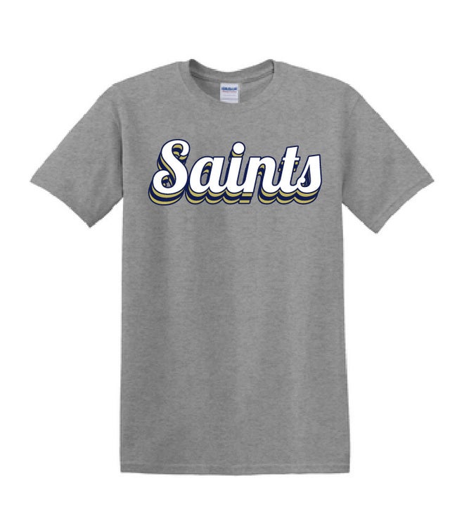 Saints Short Sleeve T-Shirt